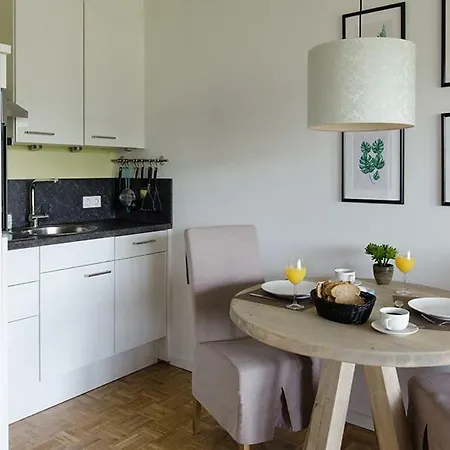 Kings Castle Apartman *