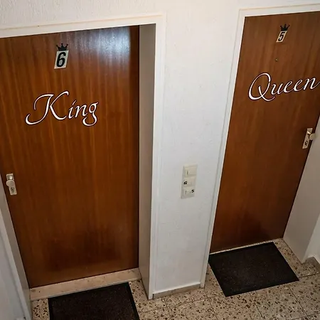 Kings Castle Apartman Winterberg